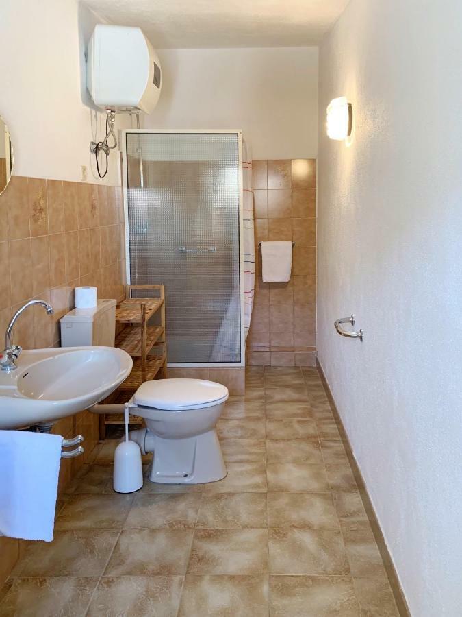 Villa Bianca Kunstmann Orosei Eksteriør bilde